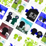 عکاسی صنعتی حرفه‌ای از محصولات برند سی ساید شامل تیشرت، هودی و شلوارک با کیفیت بالا و طراحی منحصر به فرد.