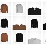 عکاسی صنعتی از بلوز برند رَج | نمایش کیفیت و طراحی