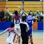 پشتیبانی اسپانسری کاز نوین شمال از تیم خانه بسکتبال بابلسر در مسابقات لیگ یک