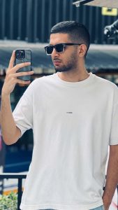 ابولفضل خلردی - مدیر حوزه گرافیک کاز نوین شمال | طراح برندینگ و استراتژی‌های بصری