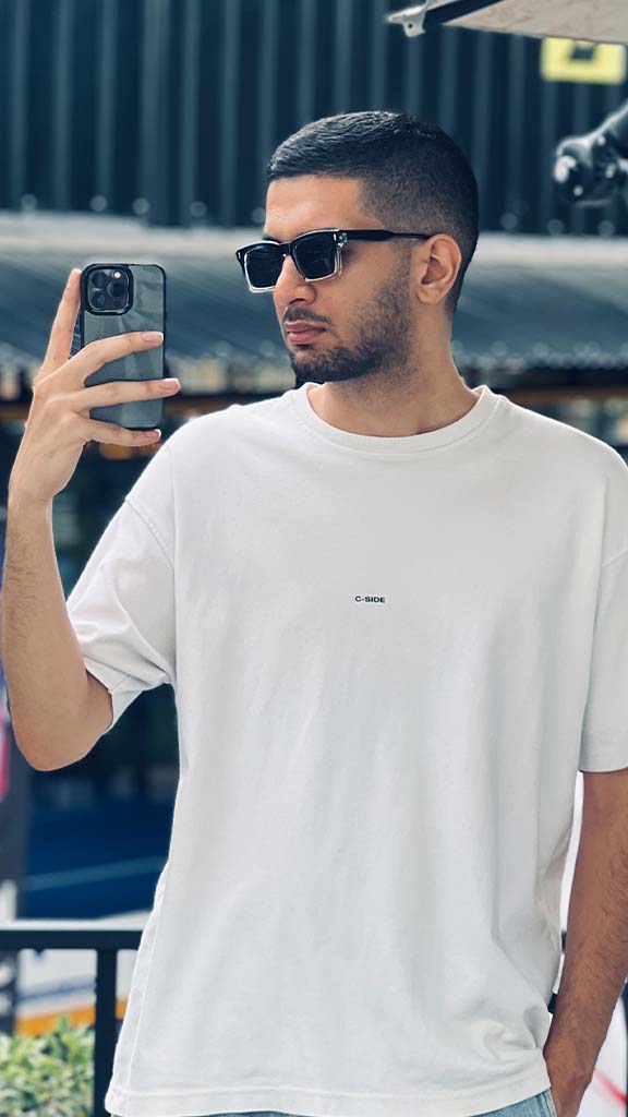 ابولفضل خلردی - مدیر حوزه گرافیک کاز نوین شمال | طراح برندینگ و استراتژی‌های بصری